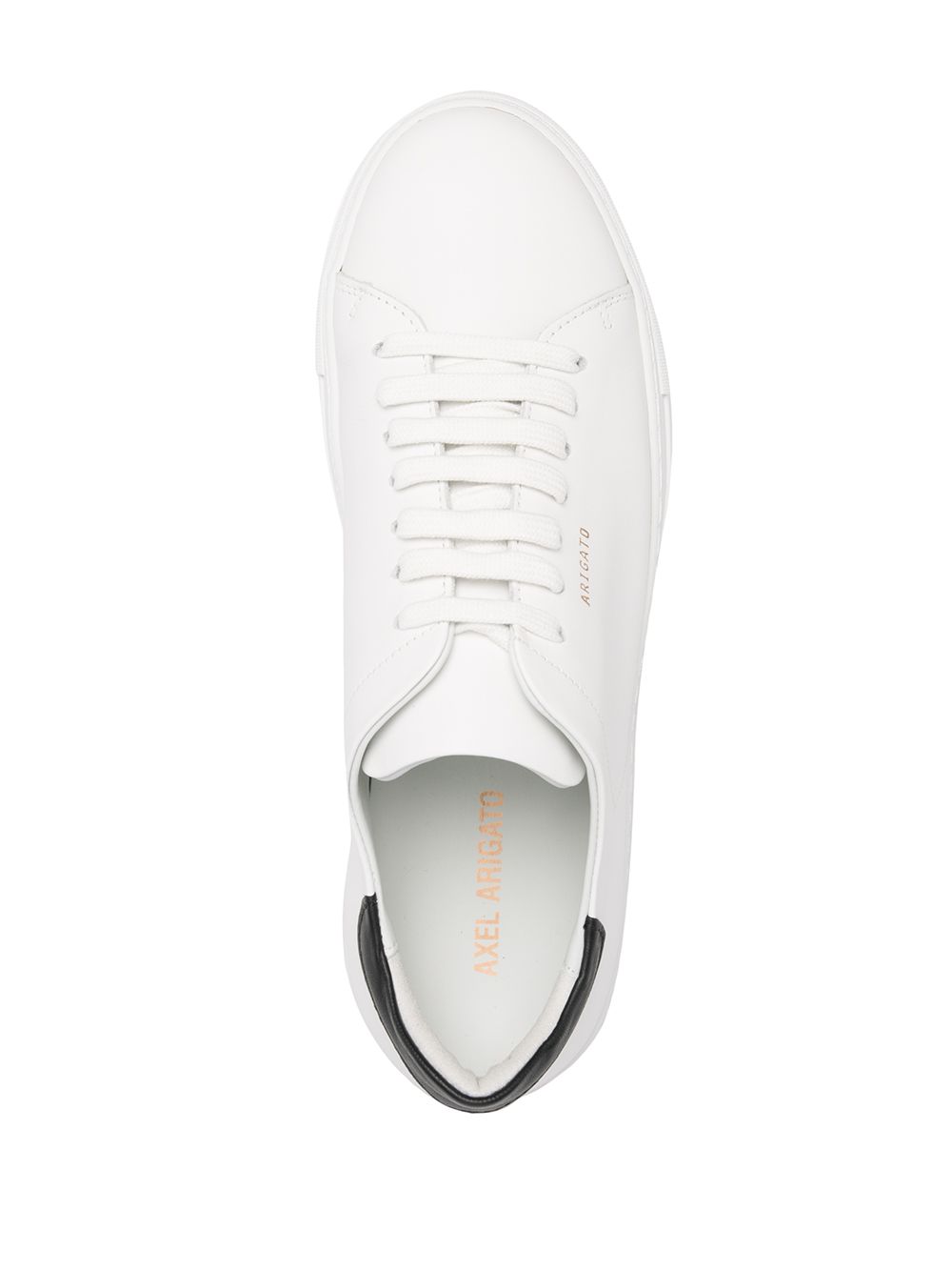 Calzature 28624 WHITE BLACK AXEL ARIGATO 