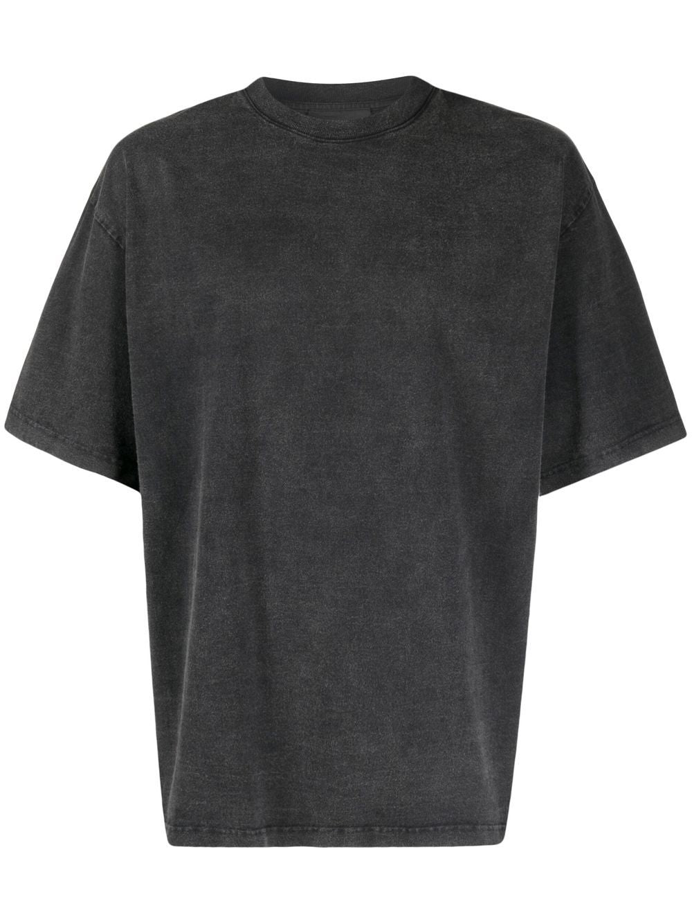 Tshirt A0787001 BLACK OLD DYE AXEL ARIGATO 