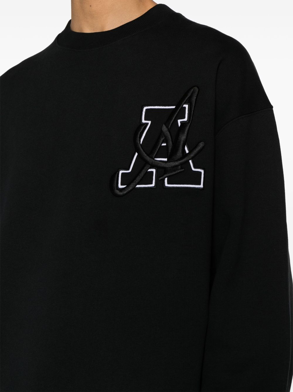 Felpa A2171002 BLACK AXEL ARIGATO 