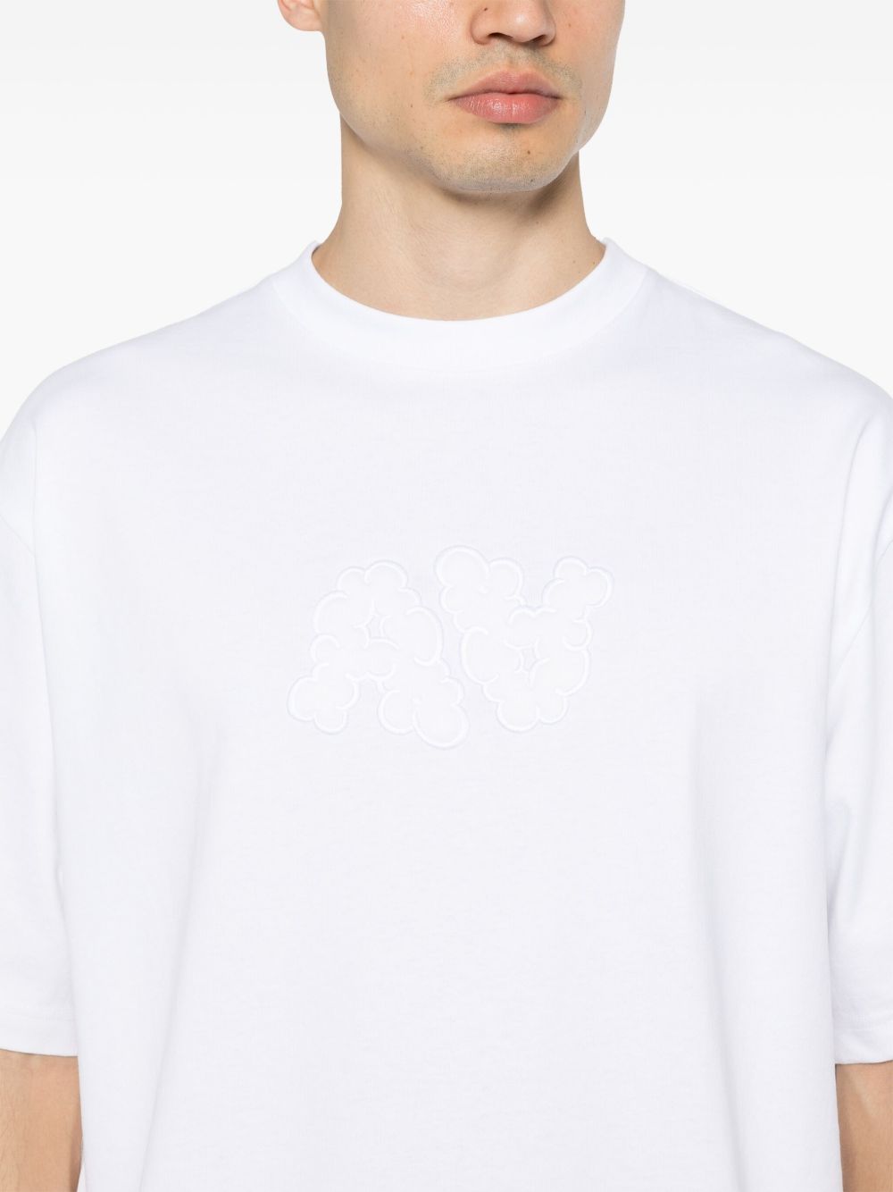 Tshirt A2173001 WHITE AXEL ARIGATO 