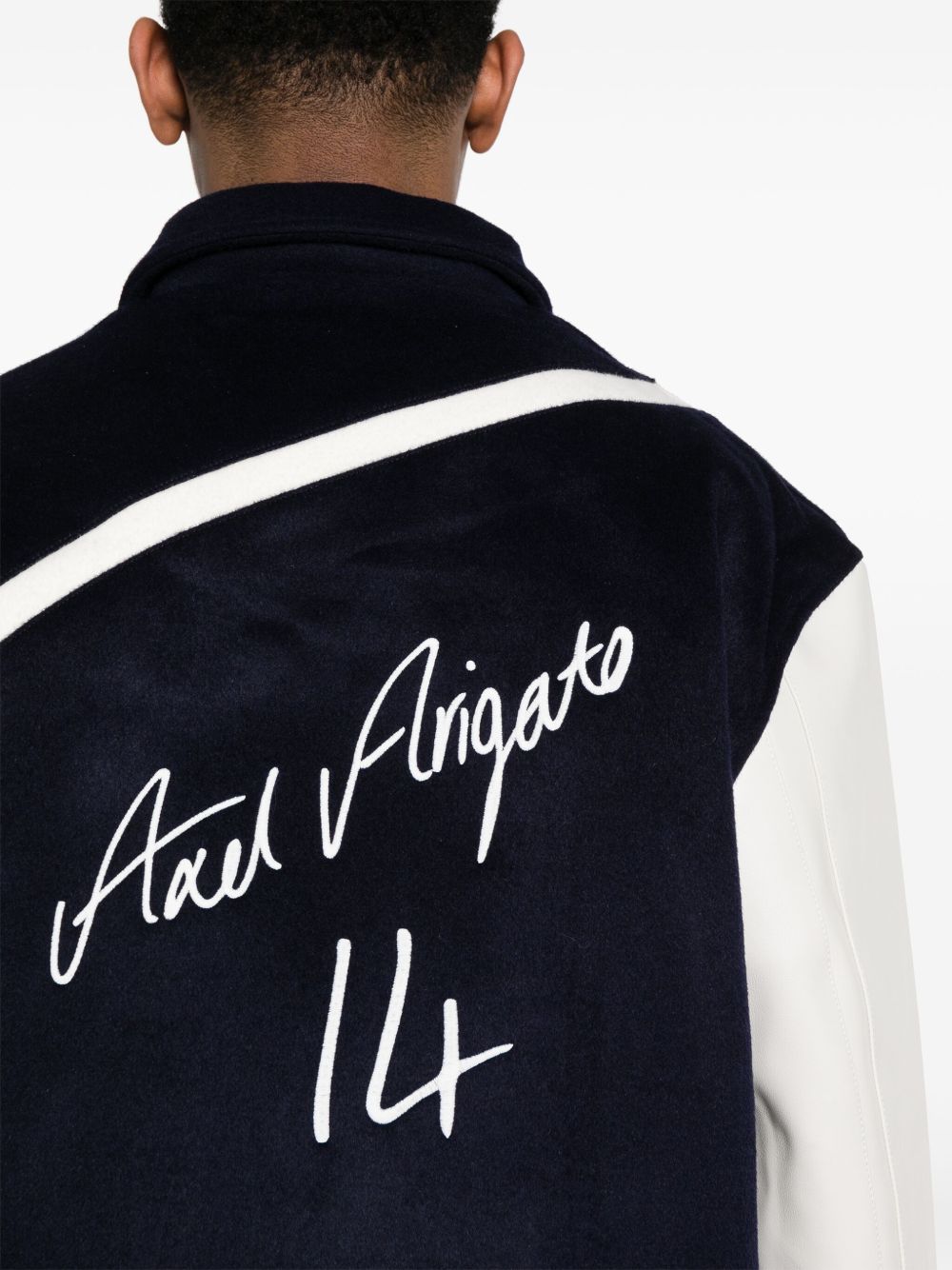 Giacca A2183002 NAVY AXEL ARIGATO 
