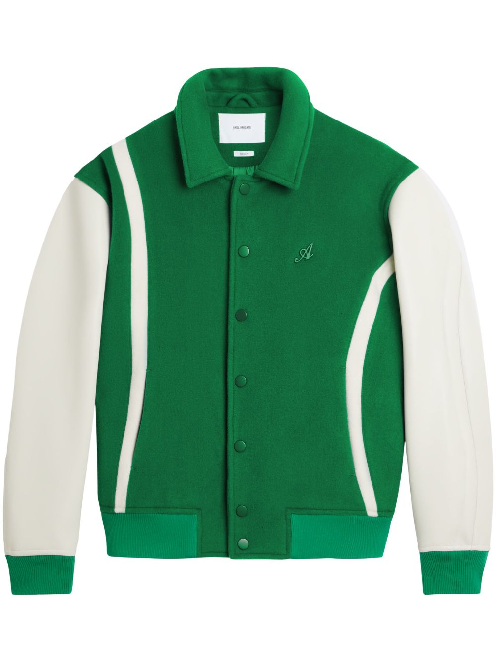 Giacca A2183004 GREEN AXEL ARIGATO 
