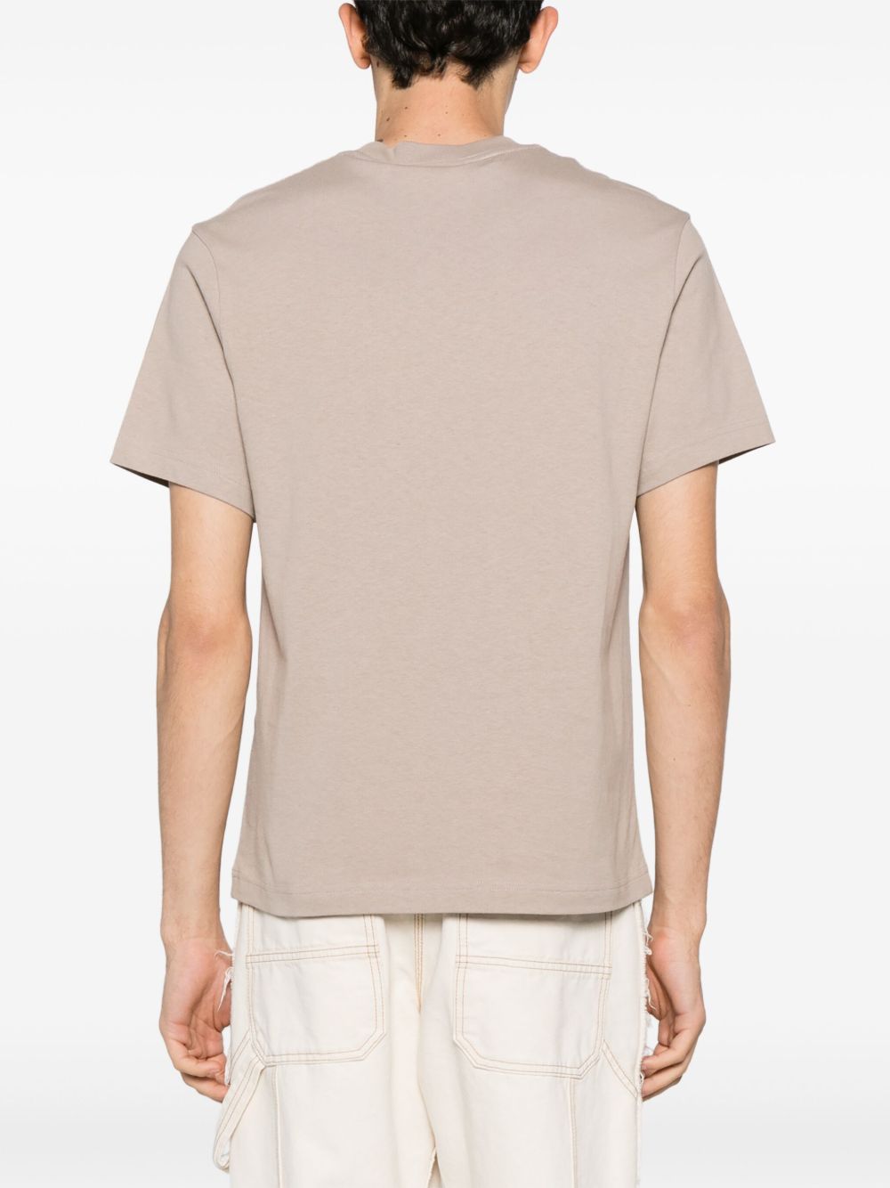 Tshirt A2215004 MID GREY AXEL ARIGATO 