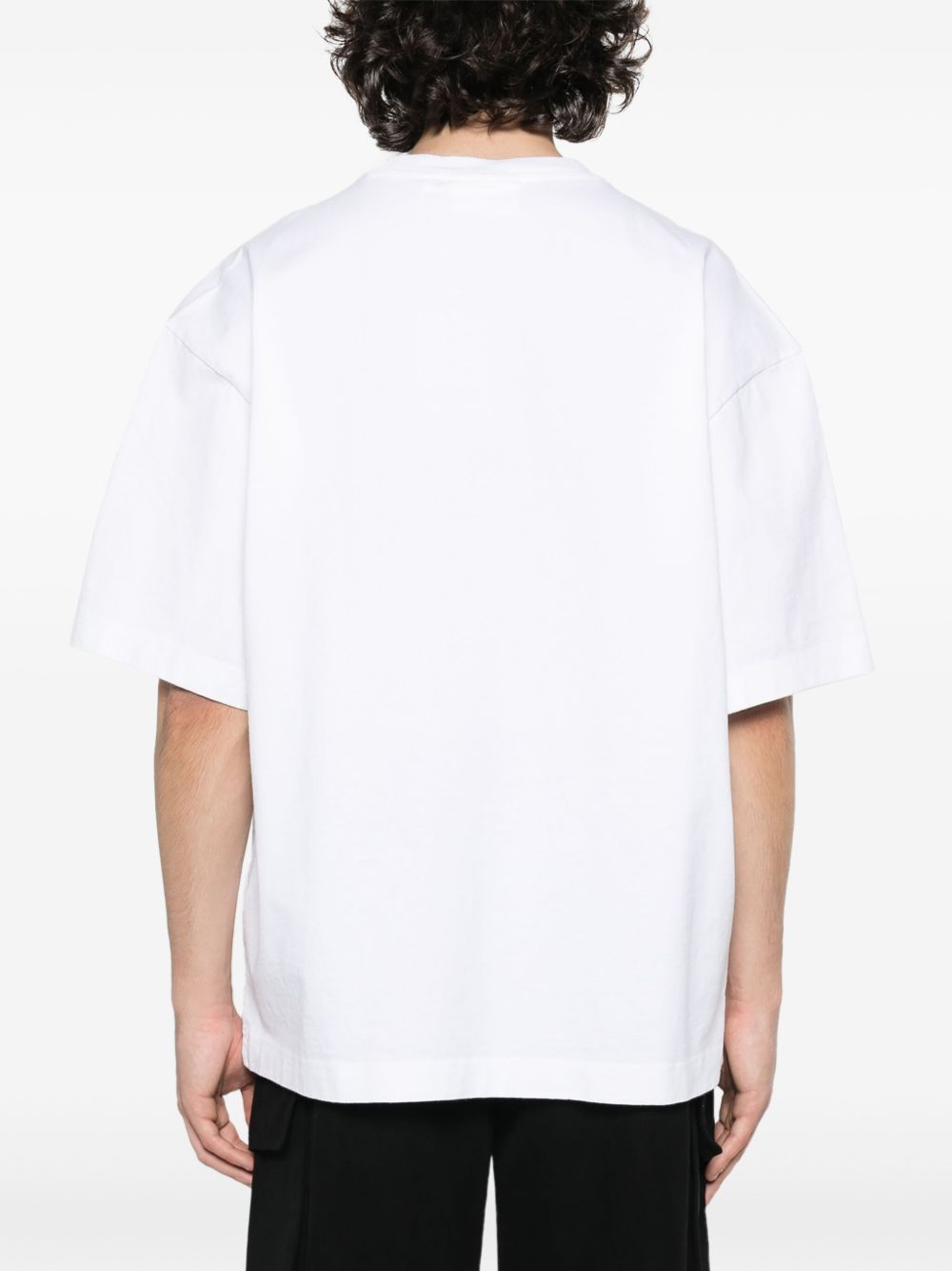 Tshirt A2223002 WHITE AXEL ARIGATO 