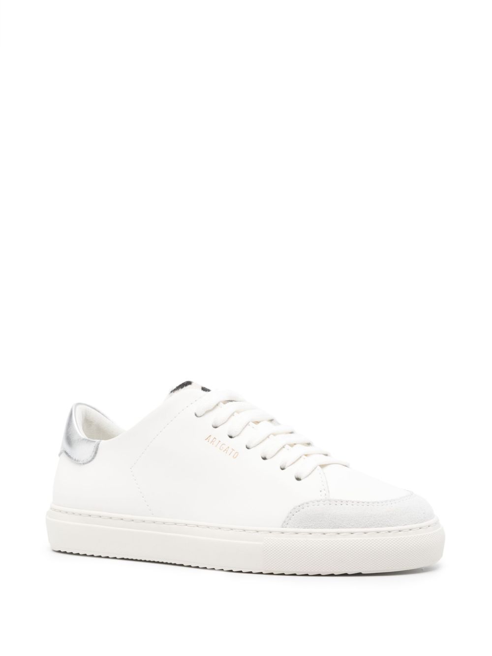 Calzature F1626001 WHITE SILVER AXEL ARIGATO 