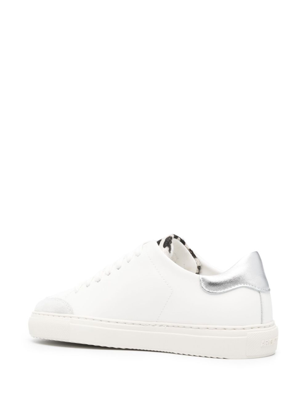 Calzature F1626001 WHITE SILVER AXEL ARIGATO 