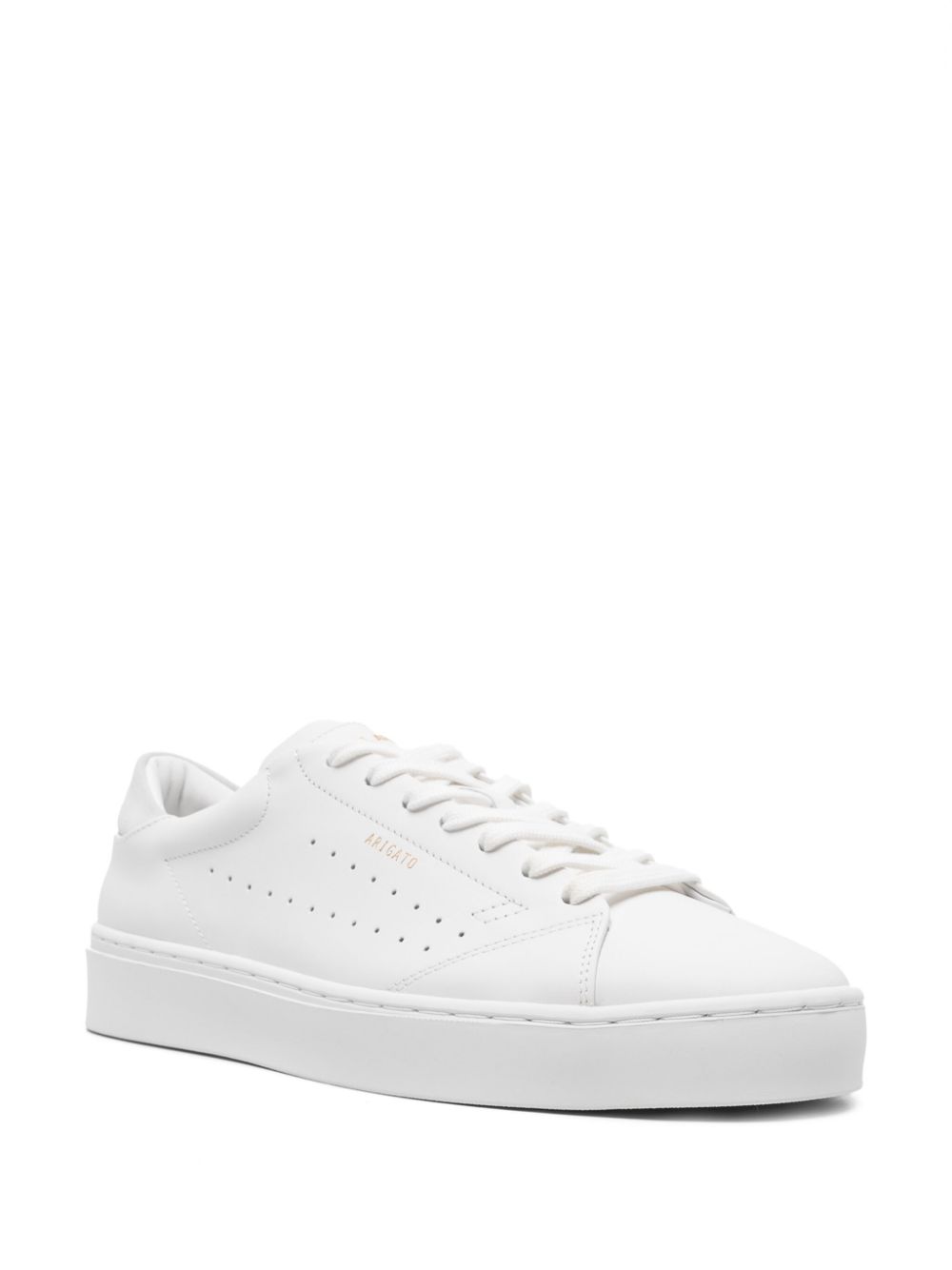 Calzature F1633001 WHITE LIGHT GREY AXEL ARIGATO 