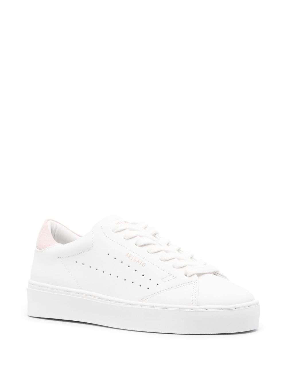 Calzature F1634004 WHITE PINK AXEL ARIGATO 