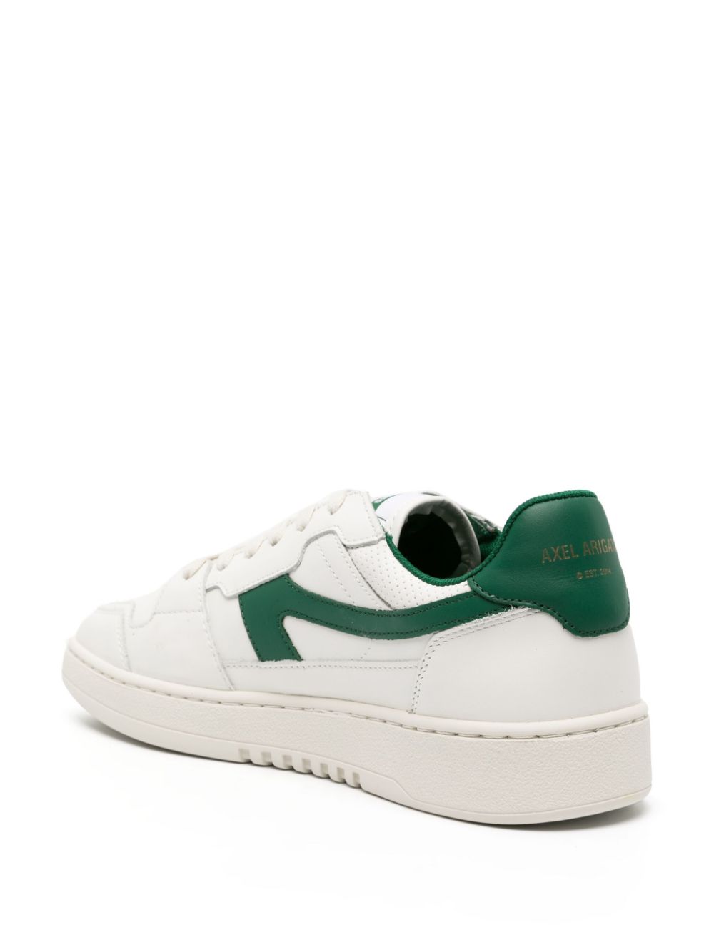 Calzature F1641001 WHITE GREEN AXEL ARIGATO 