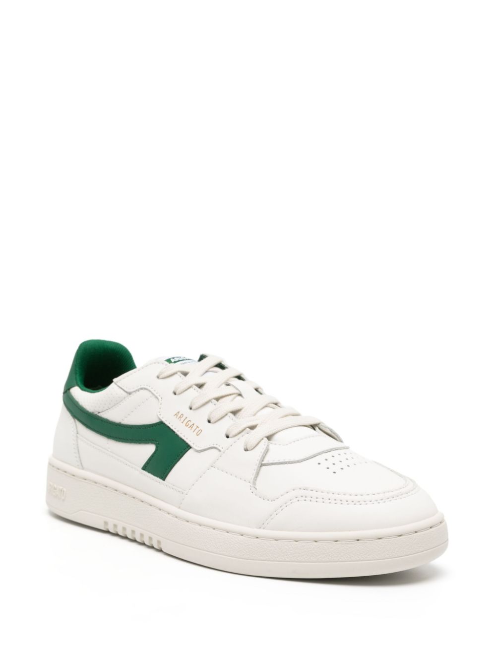 Calzature F1641001 WHITE GREEN AXEL ARIGATO 