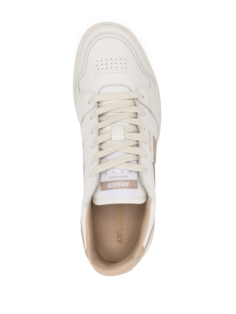 Calzature F1641003 WHITE BEIGE AXEL ARIGATO 