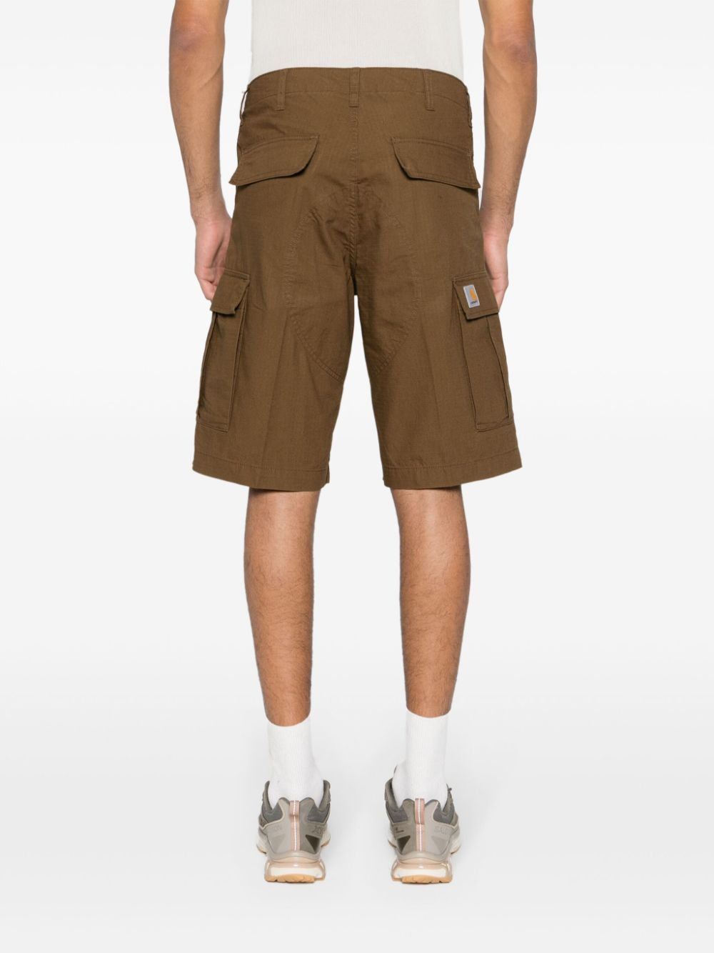 Shorts I028246 1ZD02 LUMBER RINSED CARHARTT WIP 