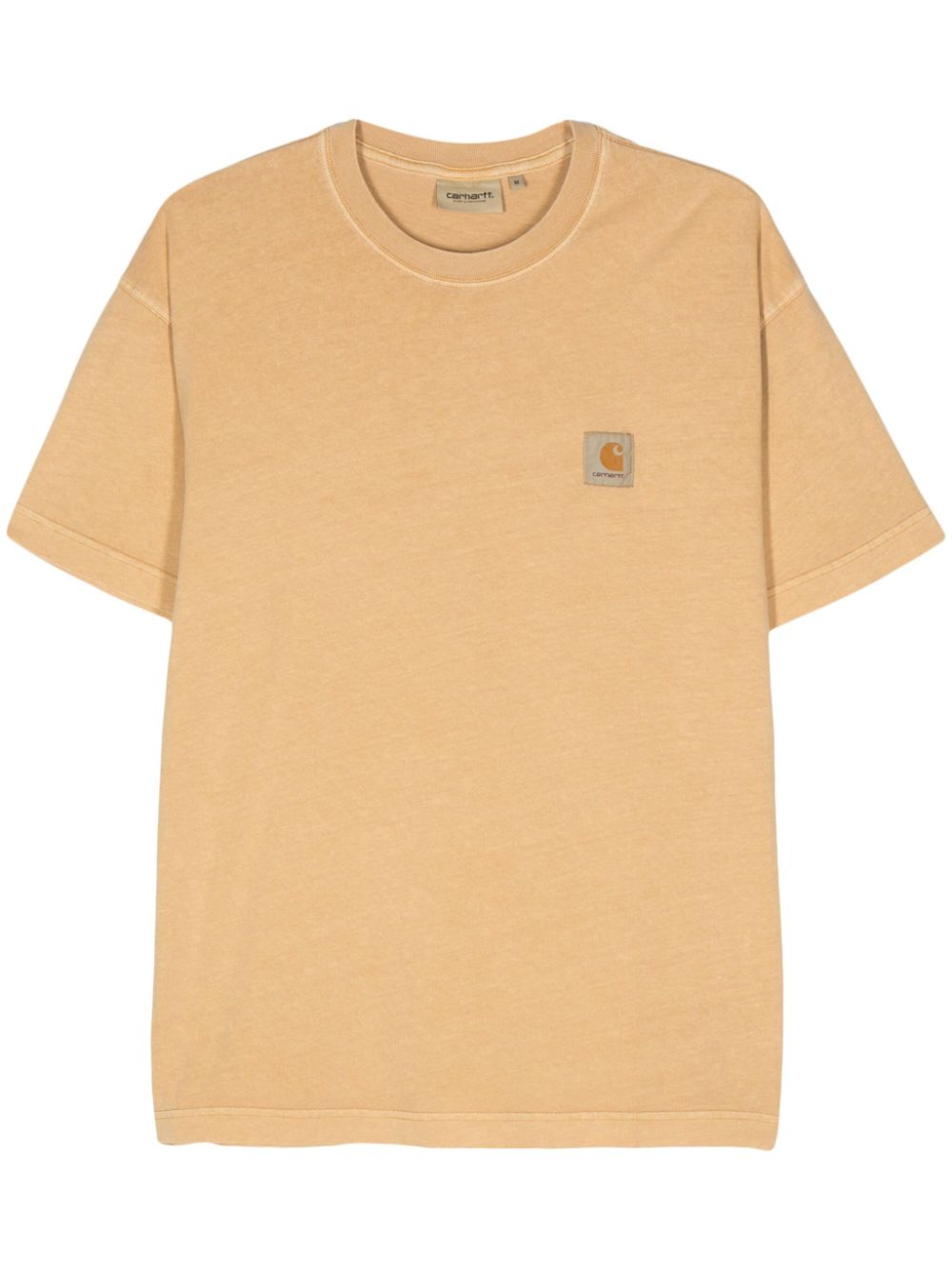 Tshirt I029949 1YHGD BOURBON GARMENT DYED CARHARTT WIP 