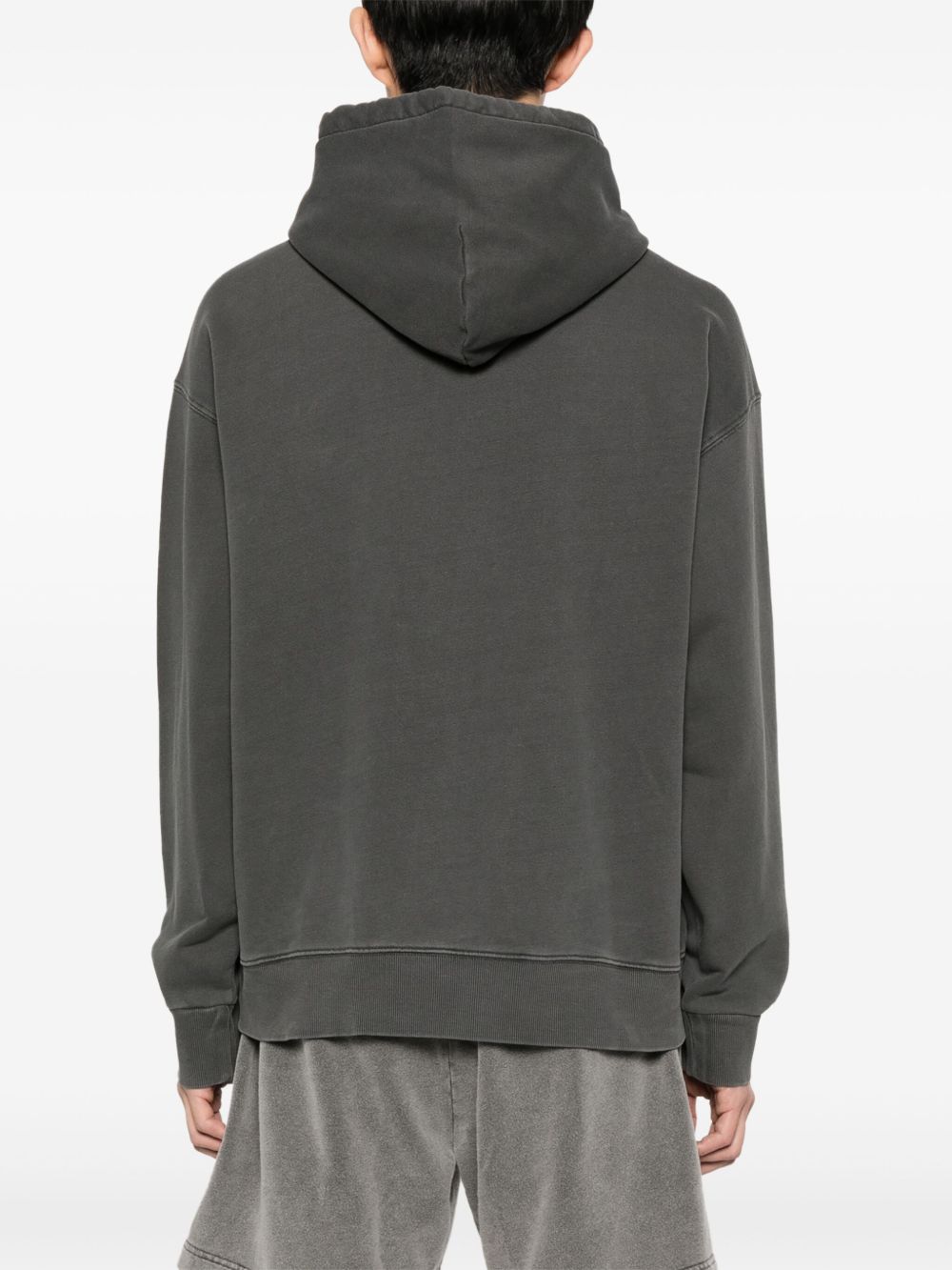 Felpa I029963 98GD CHACOAL GARMENT DYED CARHARTT WIP 
