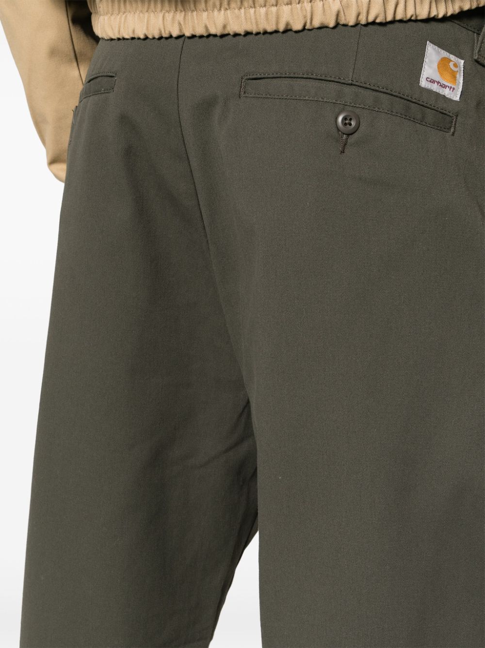 Pantaloni I030473 6302 CYPRESS RINSED CARHARTT WIP 