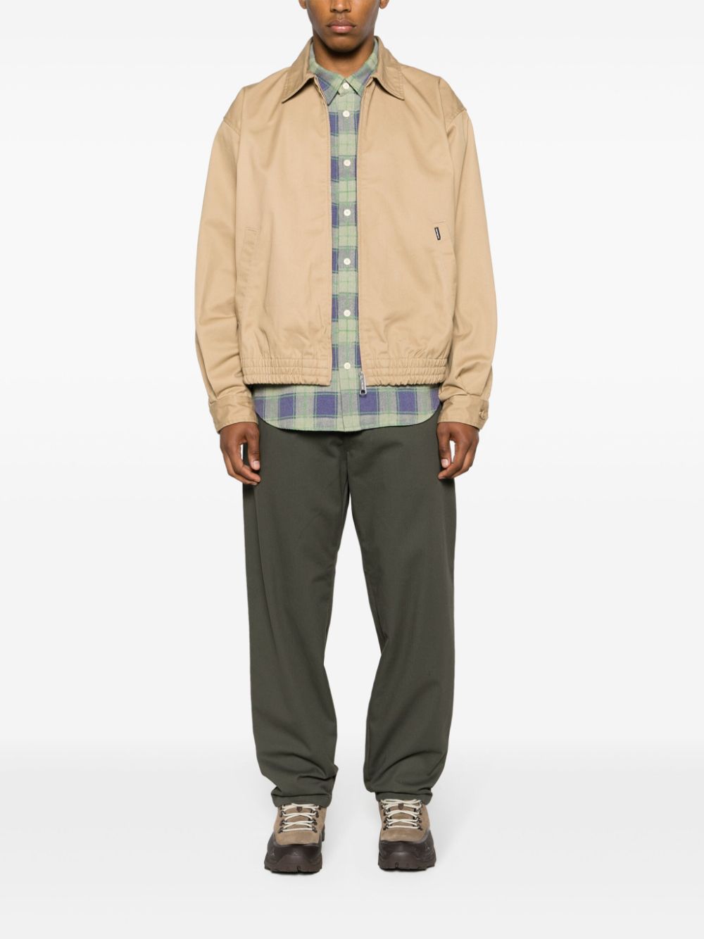 Pantaloni I030473 6302 CYPRESS RINSED CARHARTT WIP 