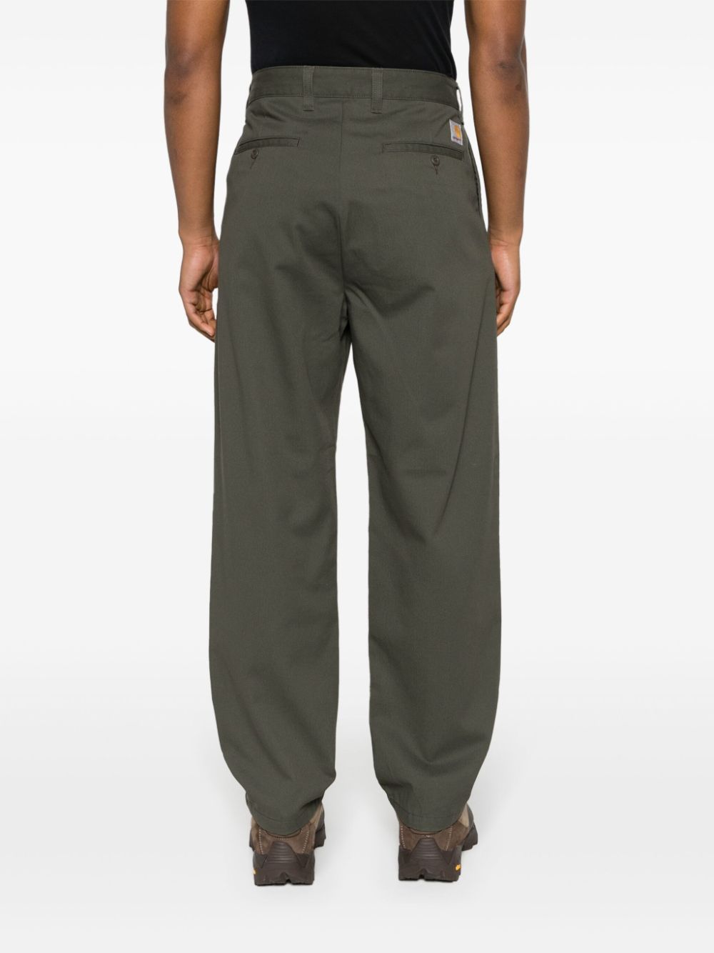 Pantaloni I030473 6302 CYPRESS RINSED CARHARTT WIP 