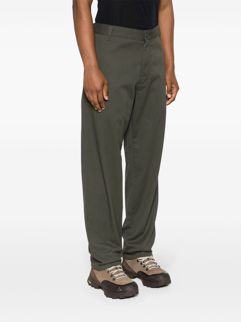 Pantaloni I030473 6302 CYPRESS RINSED CARHARTT WIP 