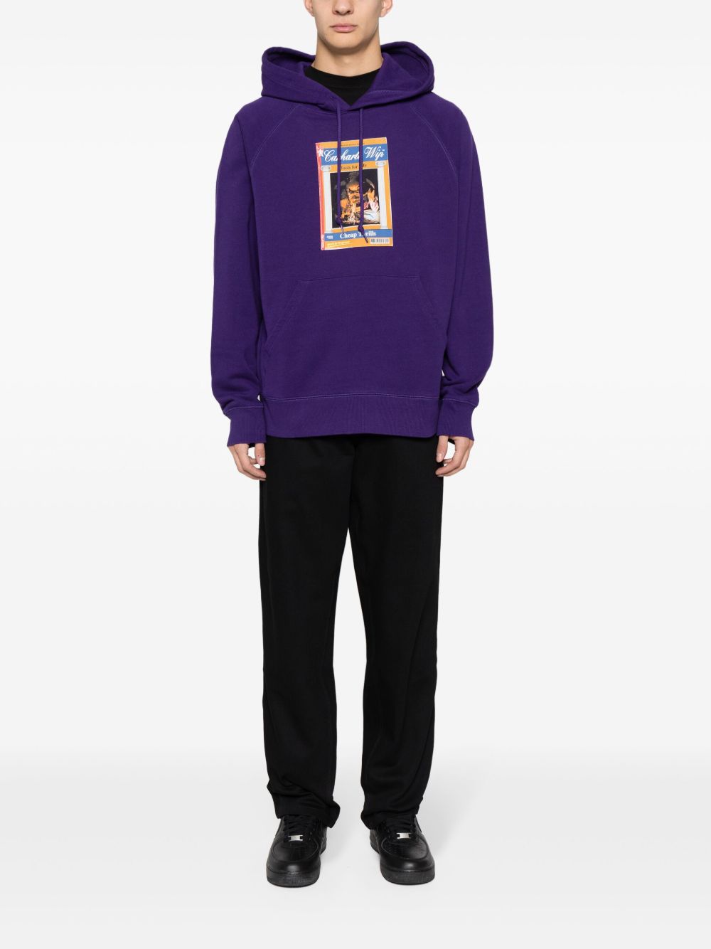Jeans I032024 890132 BLACK RIGID CARHARTT WIP 