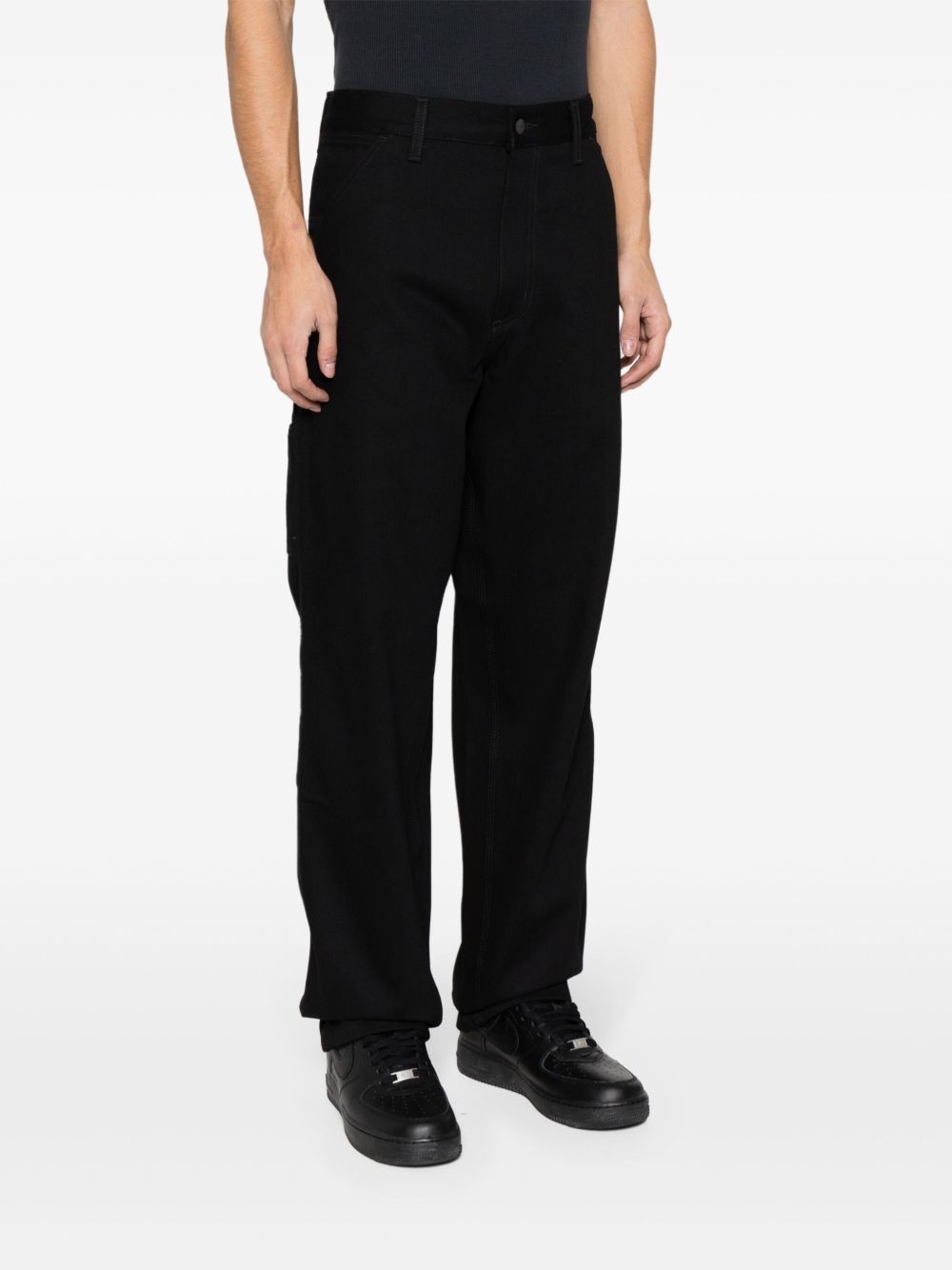 Jeans I032024 890132 BLACK RIGID CARHARTT WIP 