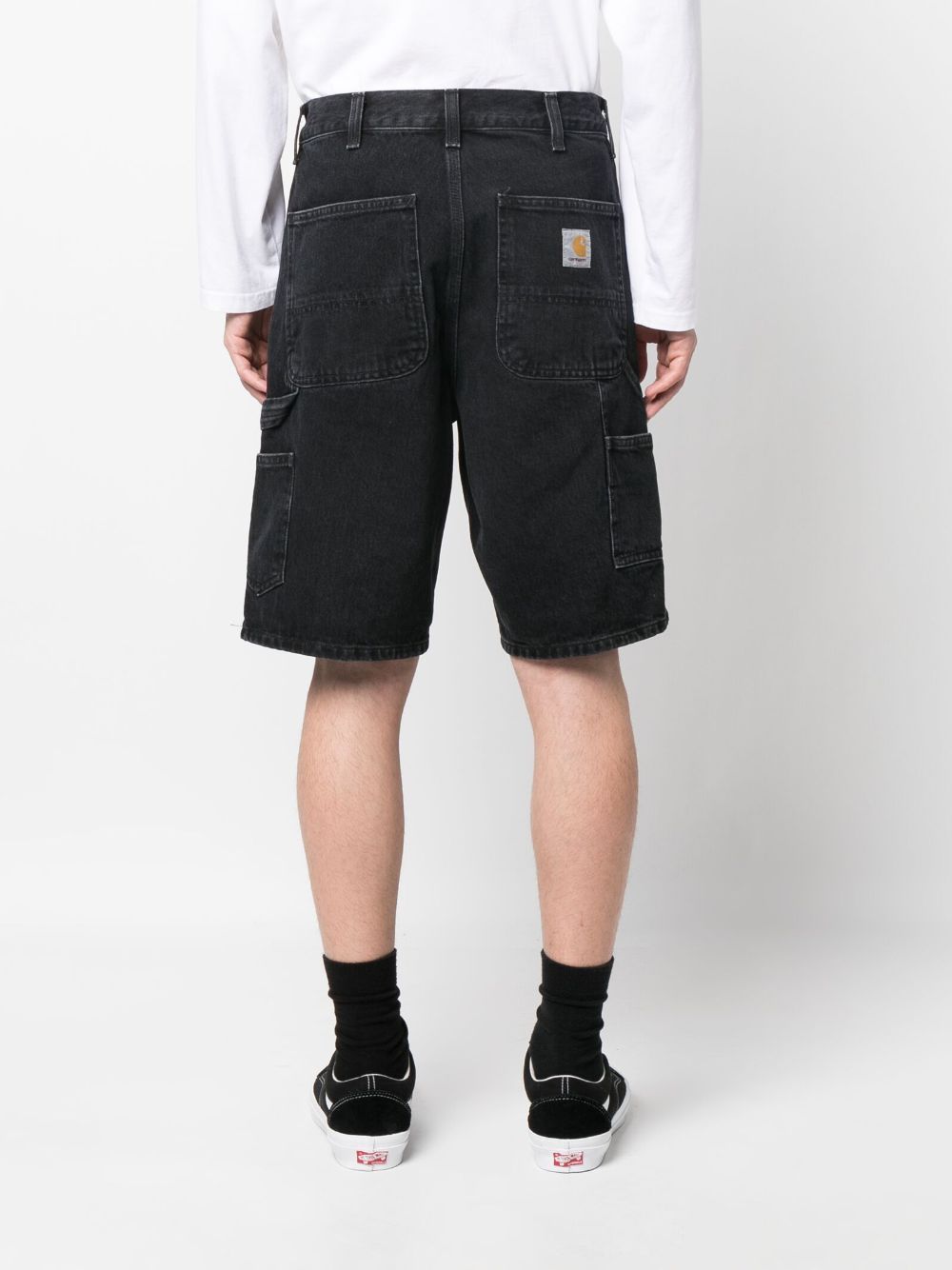 Shorts I032026 8906 BLACK STONE CARHARTT WIP 