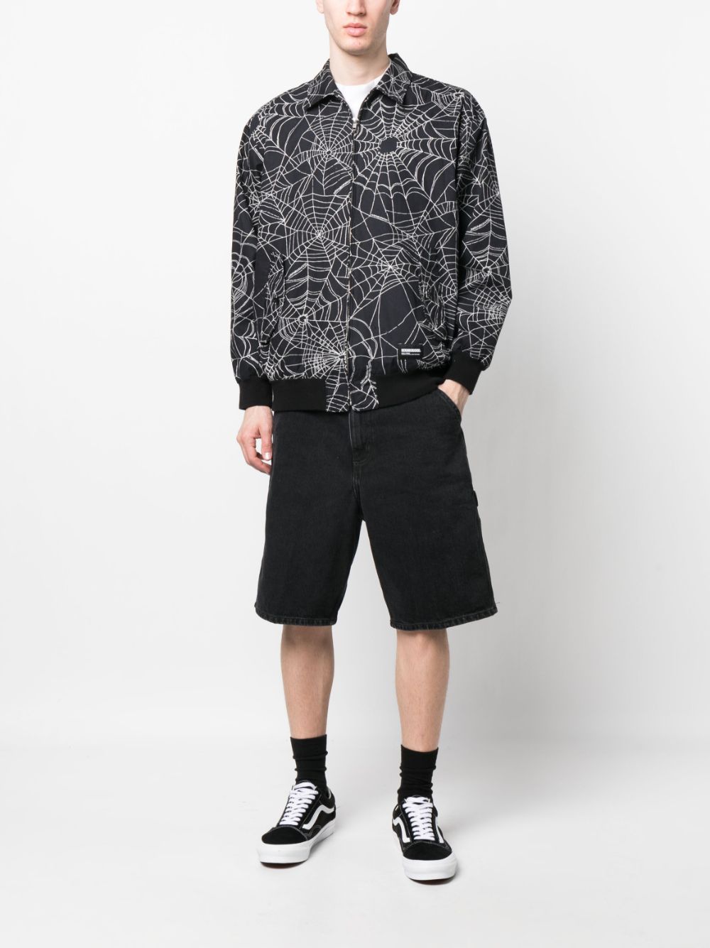 Shorts I032026 8906 BLACK STONE CARHARTT WIP 
