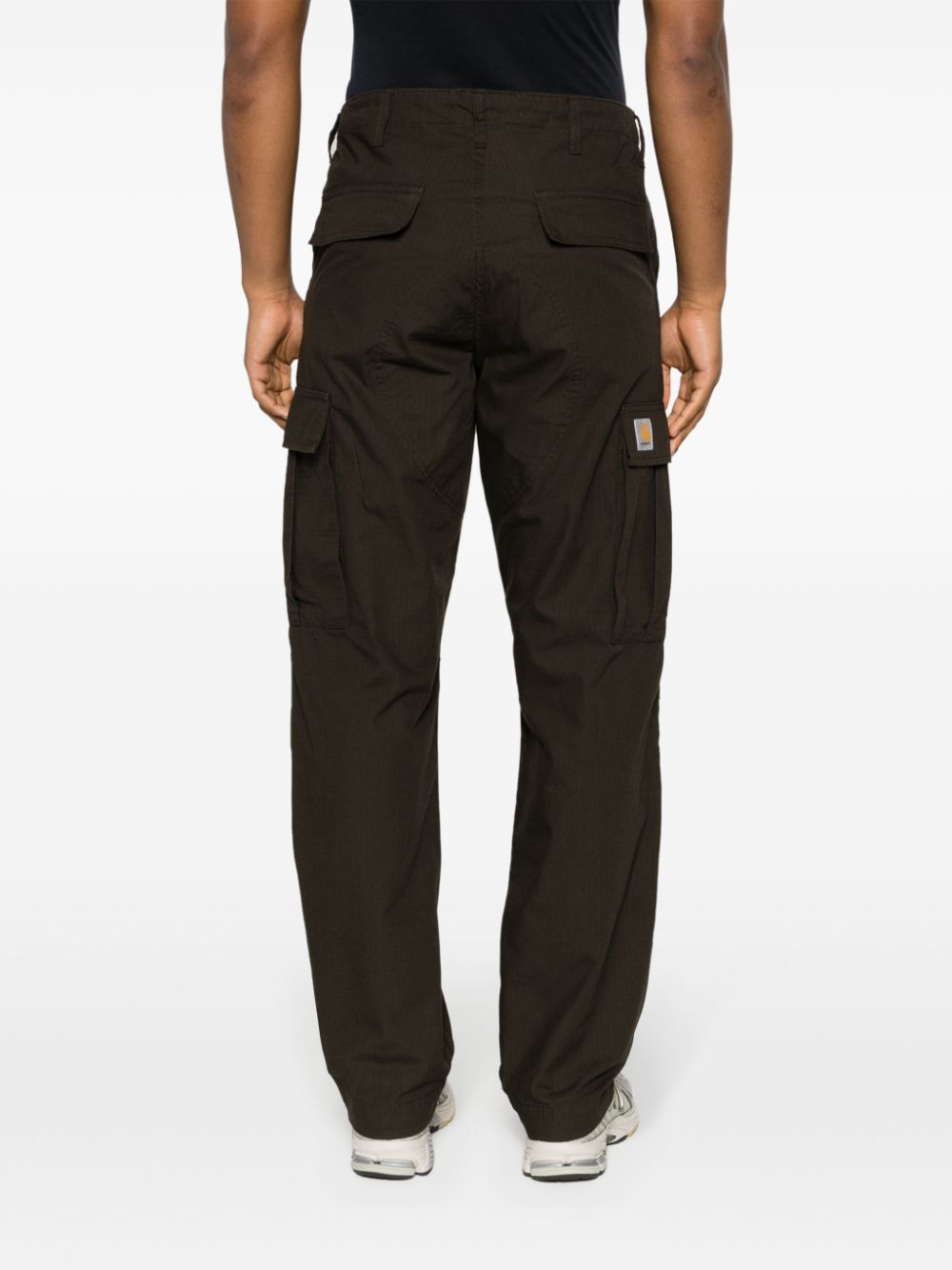 Pantaloni I032467 630232 CYPRESS RINSED CARHARTT WIP 
