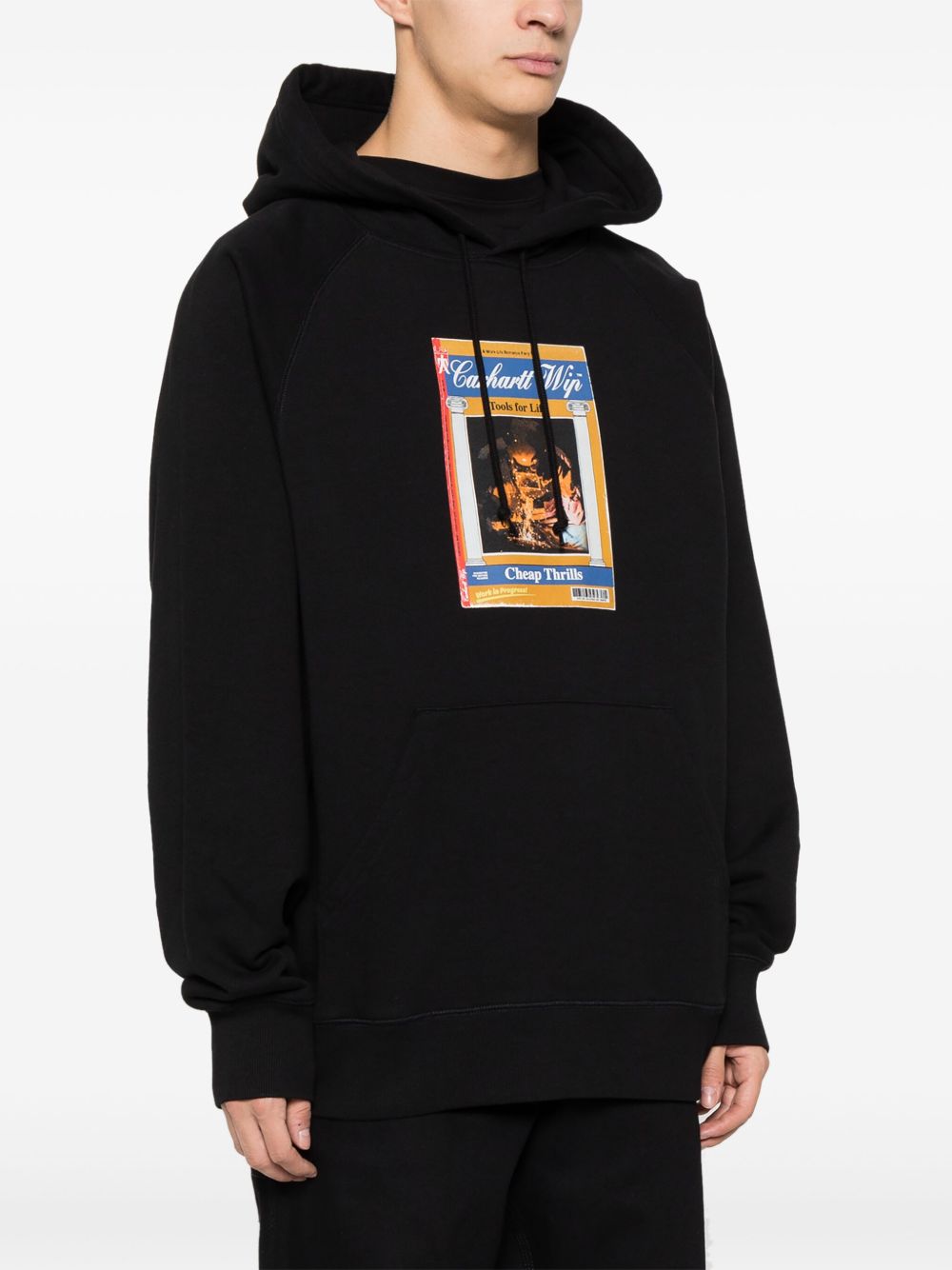 Felpa I032864 89XX BLACK CARHARTT WIP 