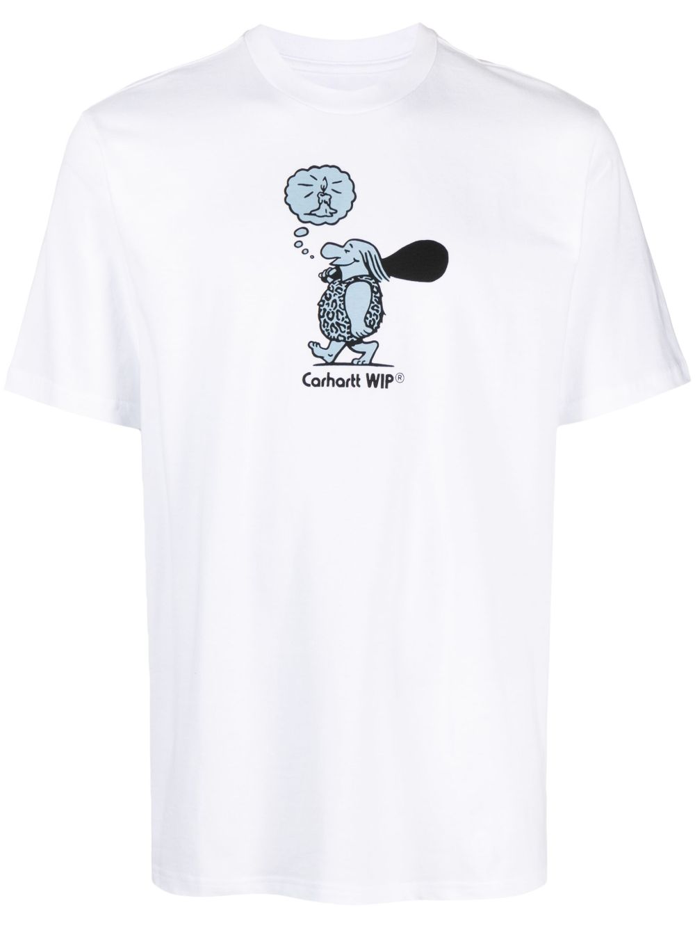 Tshirt I032882 02XX WHITE CARHARTT WIP 