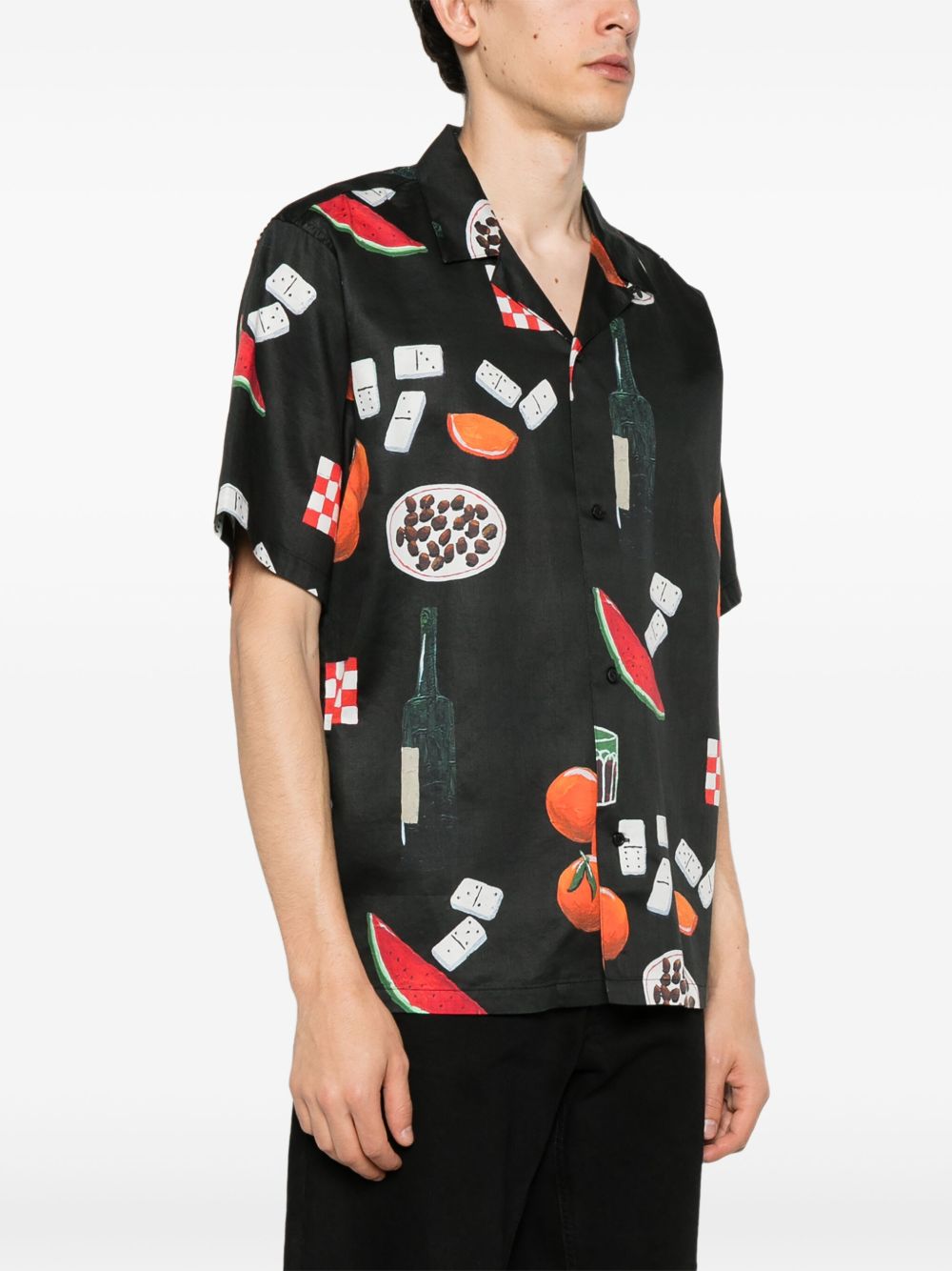 Camicia I033071 23JXX BLACK CARHARTT WIP 