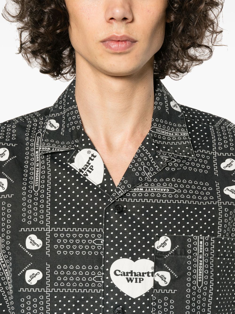 Camicia I033075 24MXX BLACK CARHARTT WIP 
