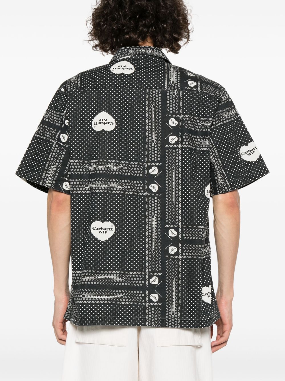 Camicia I033075 24MXX BLACK CARHARTT WIP 