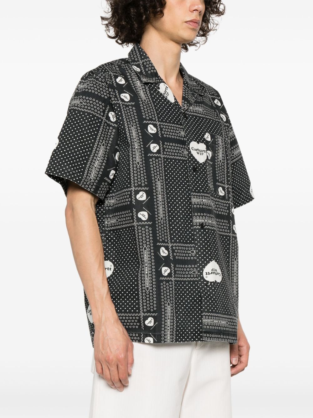 Camicia I033075 24MXX BLACK CARHARTT WIP 