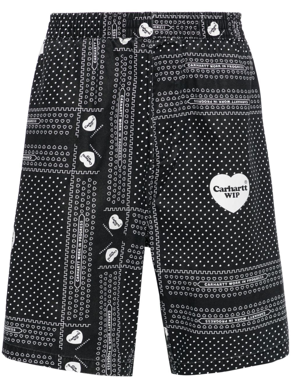 Shorts I033076 24MXX BLACK CARHARTT WIP 
