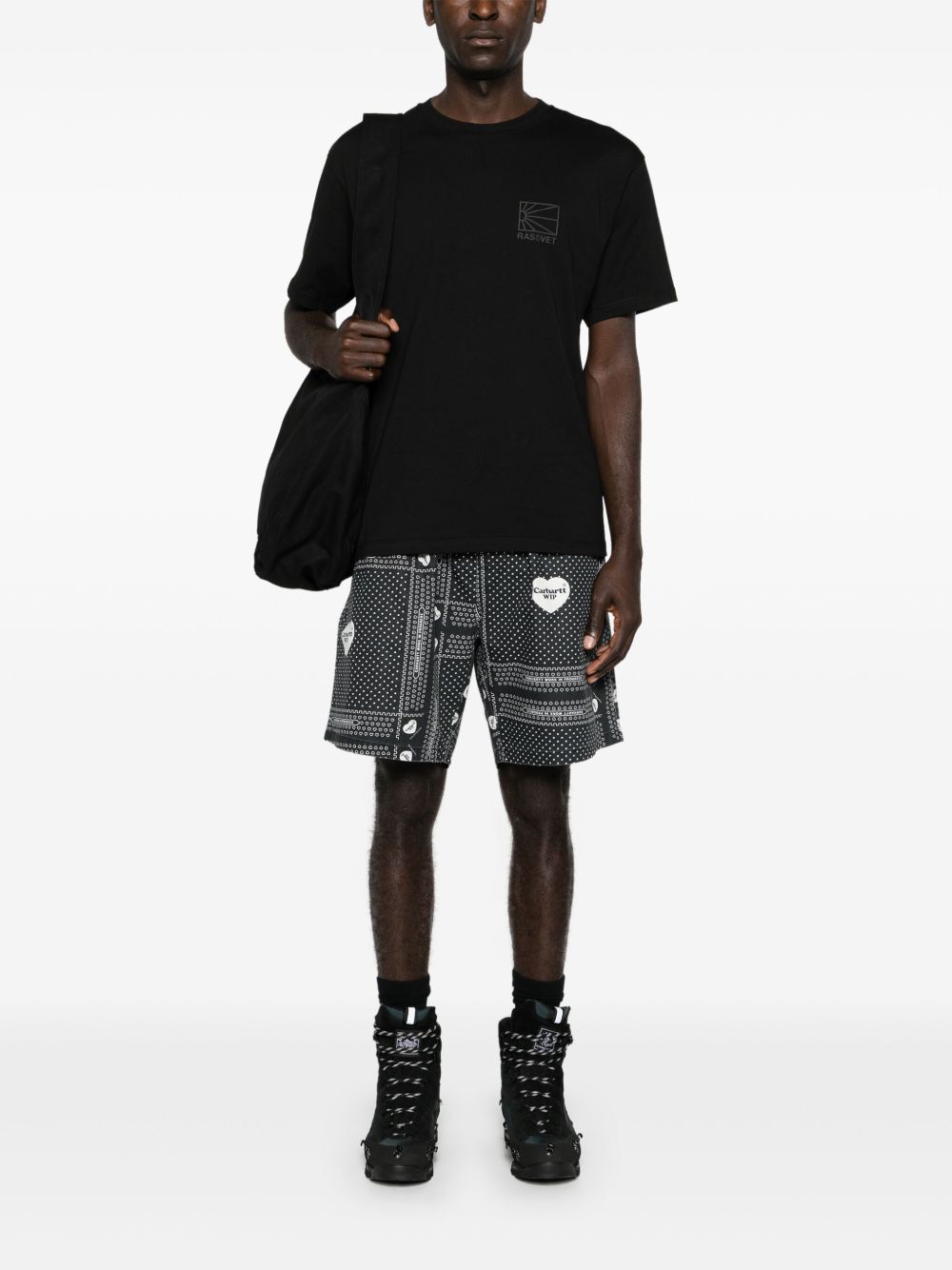 Shorts I033076 24MXX BLACK CARHARTT WIP 