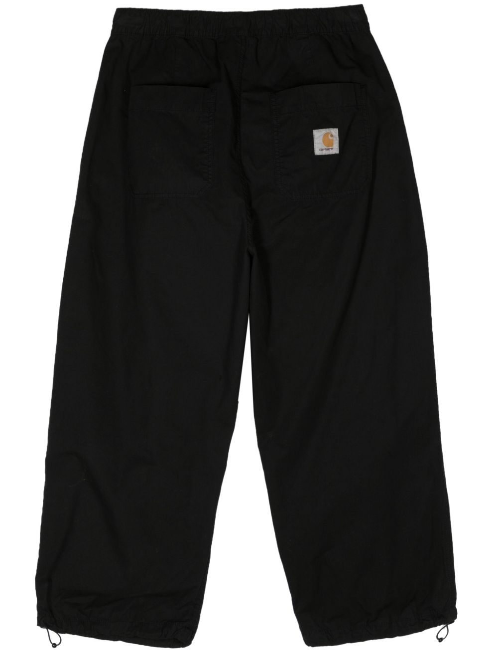 Pantaloni I033134 89GD BLACK GARMENT DYED CARHARTT WIP 