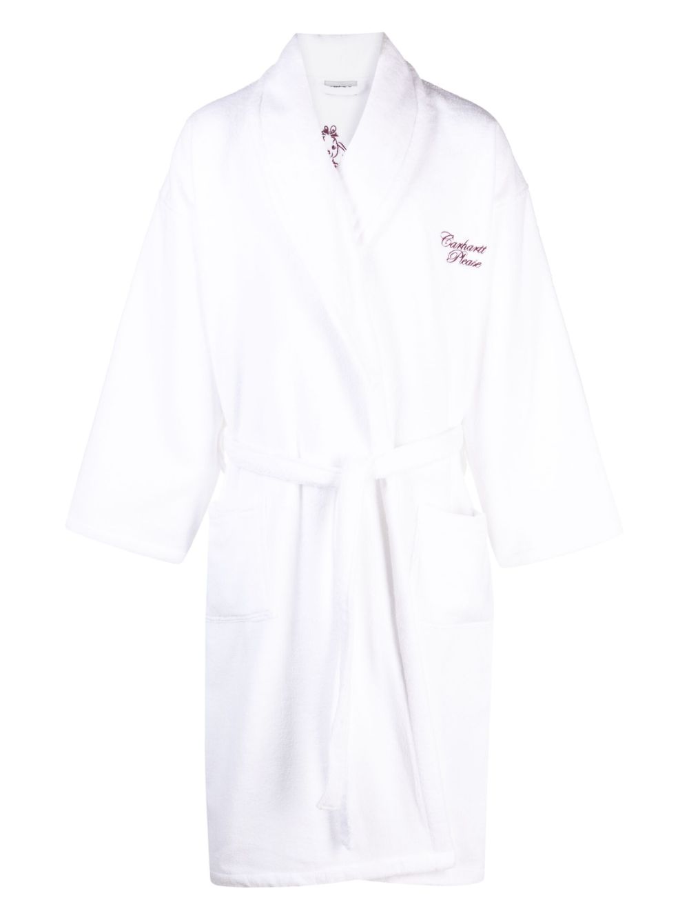 Object I033184 20LXX WHITE BORDEAUX CARHARTT WIP 
