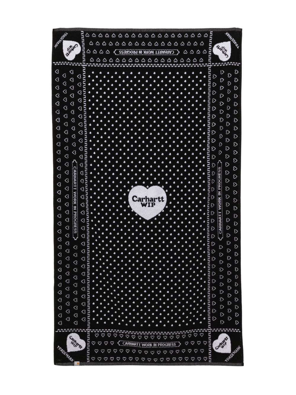 Object I033266 28CXX BLACK CARHARTT WIP 