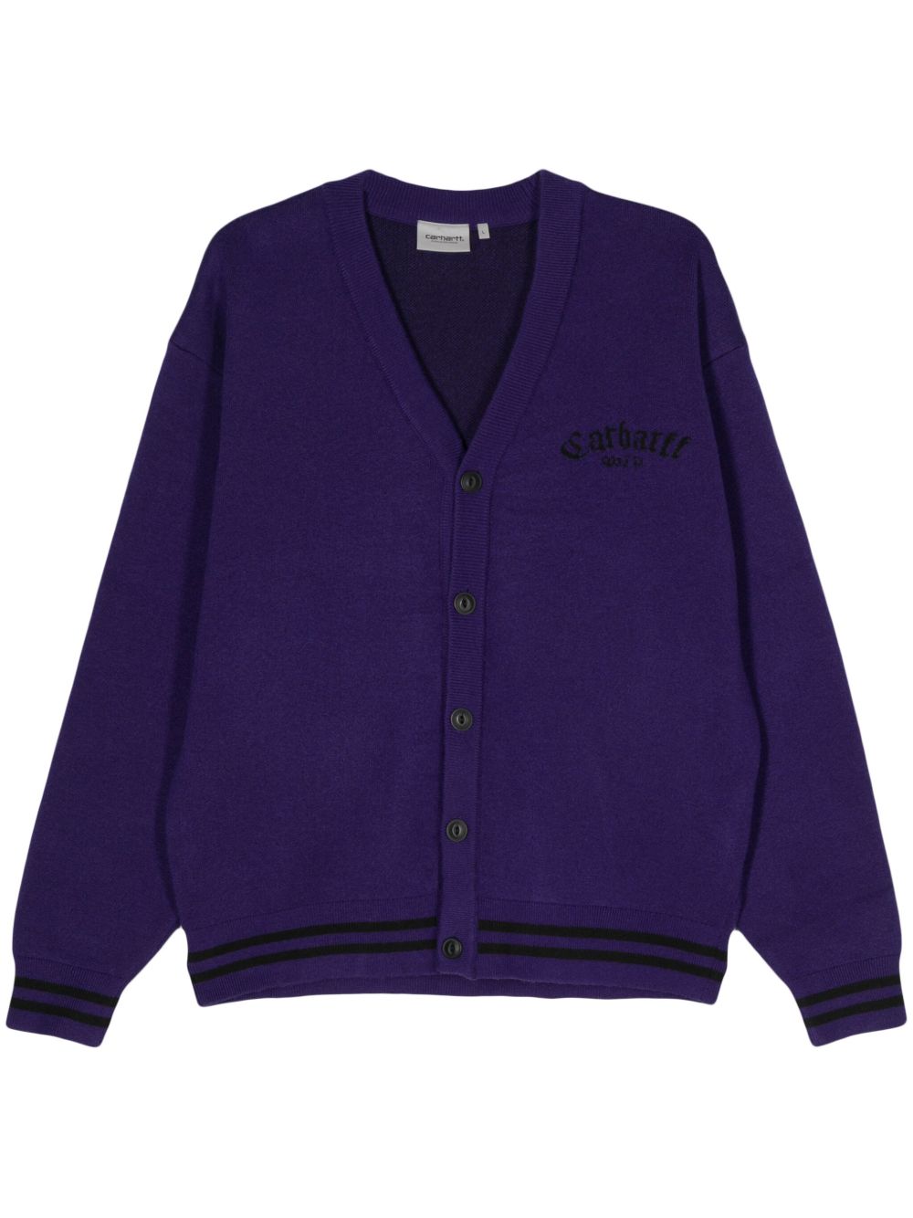 Maglia I033561 1ZTXX TYRIAN BLACK CARHARTT WIP 