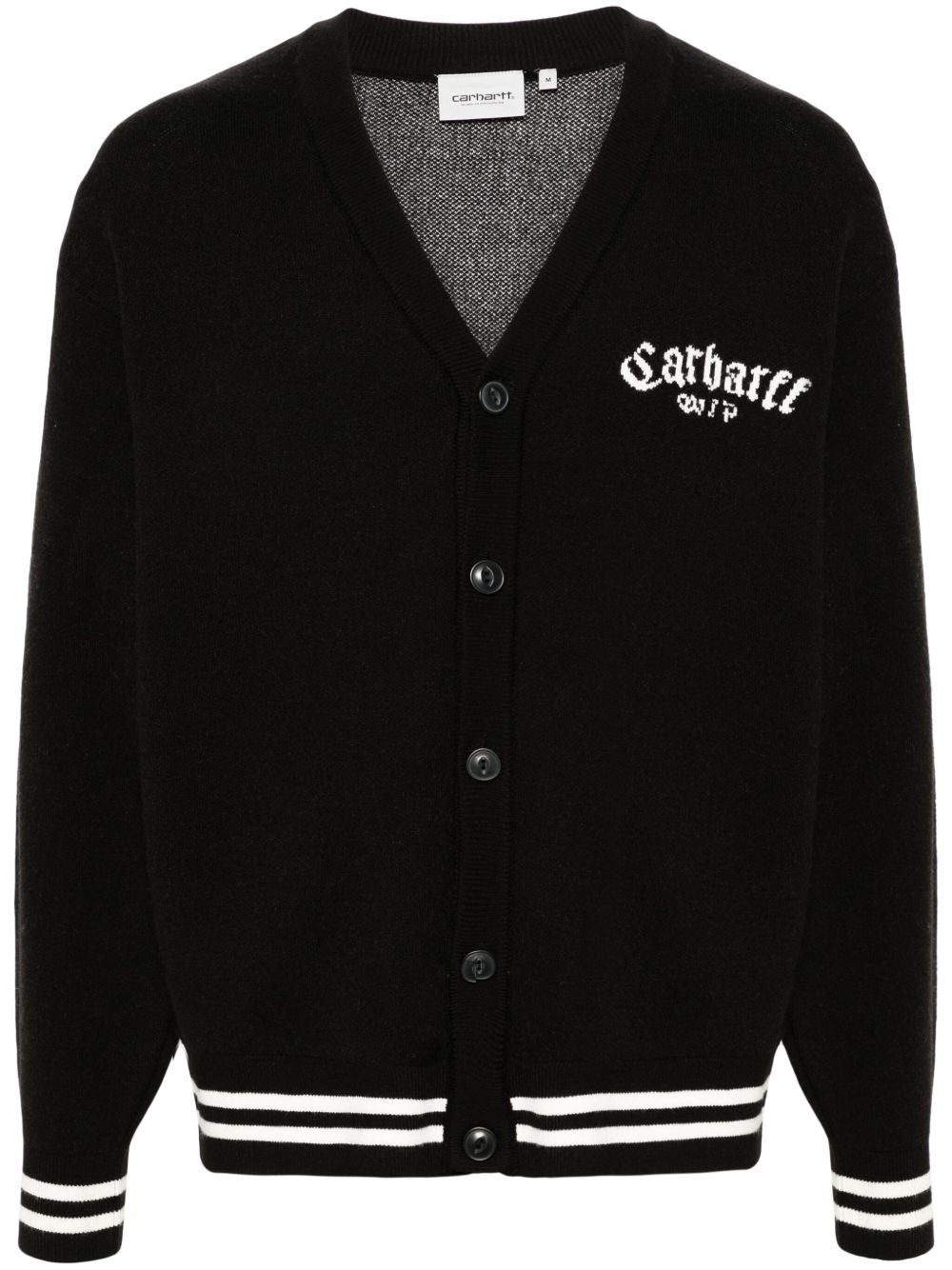 Maglia I033561 K02XX BLACK WAX CARHARTT WIP 