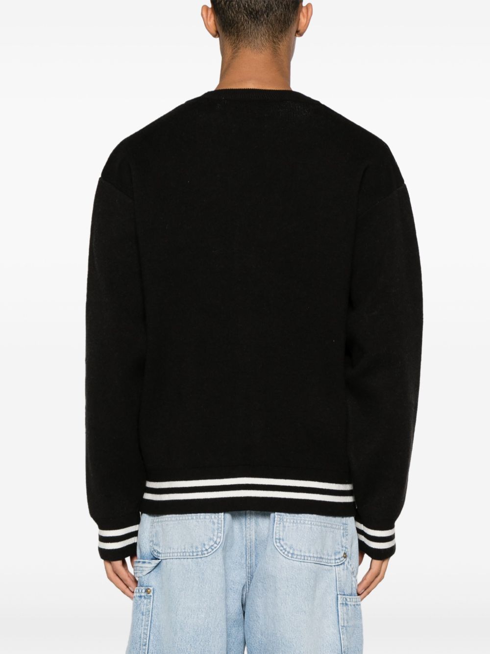 Maglia I033561 K02XX BLACK WAX CARHARTT WIP 