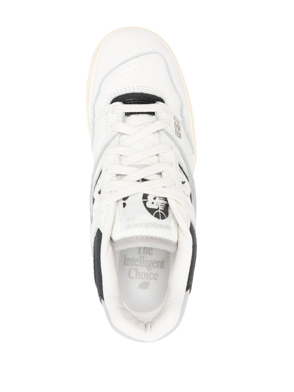  BB550VGB OFF WHITE GREY NEW BALANCE 