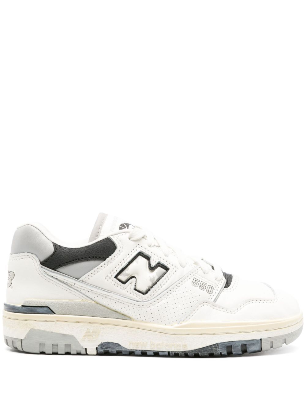  BB550VGB OFF WHITE GREY NEW BALANCE 