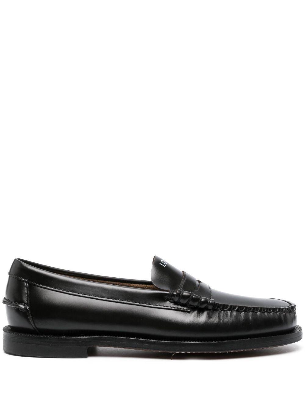 Calzature 72114HW BLACK WHITE SEBAGO 