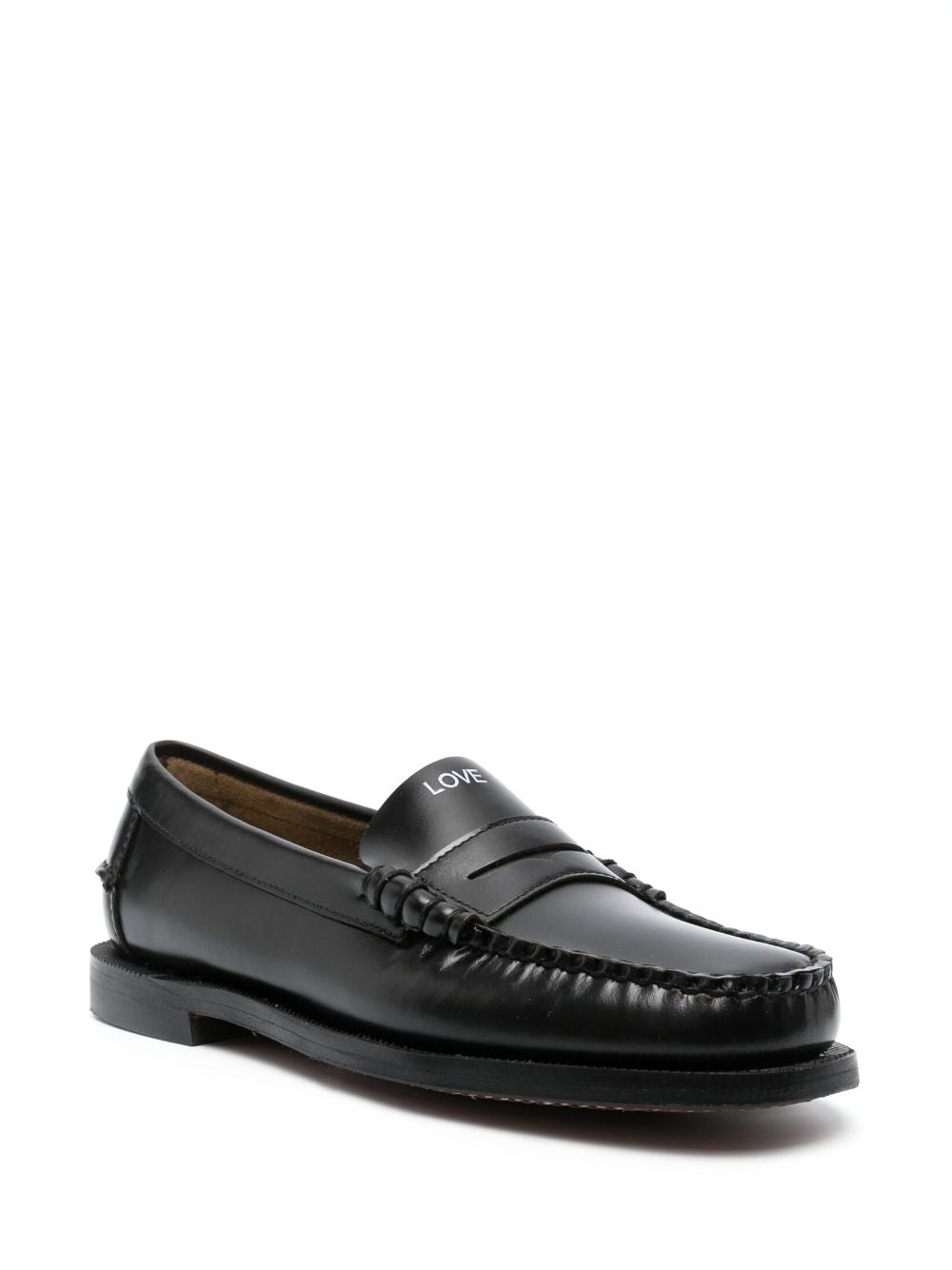 Calzature 72114HW BLACK WHITE SEBAGO 