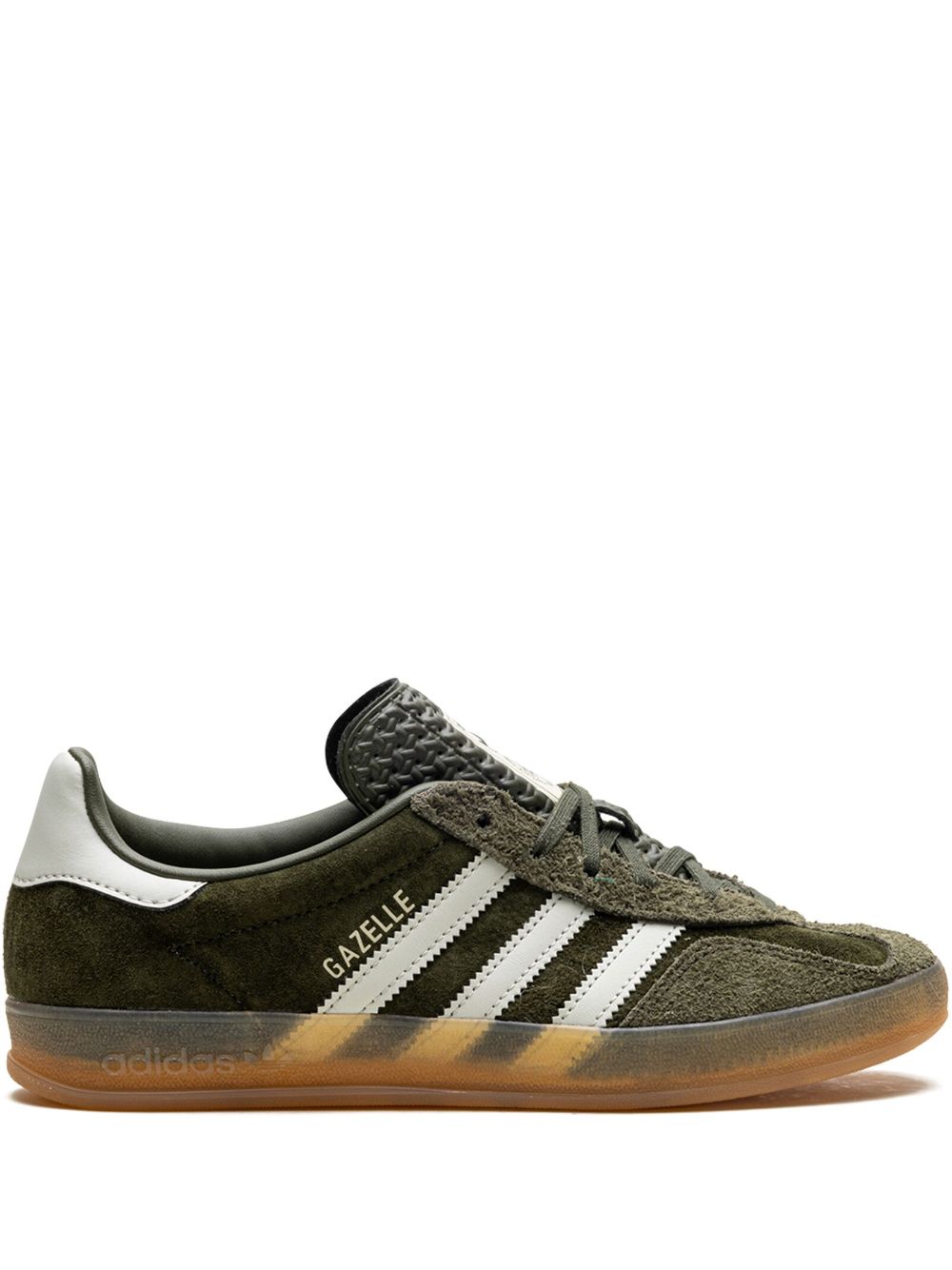 Gazelle Indoor JI3899 GREEN ADIDAS ORIGINALS 