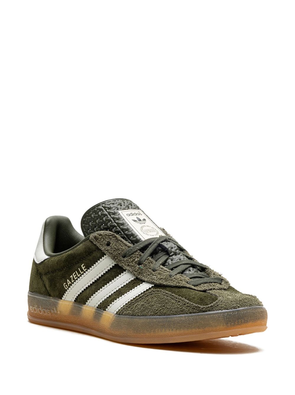 Gazelle Indoor JI3899 GREEN ADIDAS ORIGINALS 