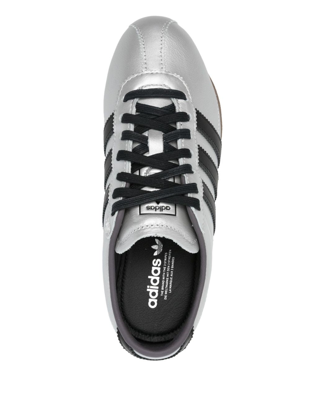 SNEAKERS JQ3024 SILVER ADIDAS ORIGINALS 