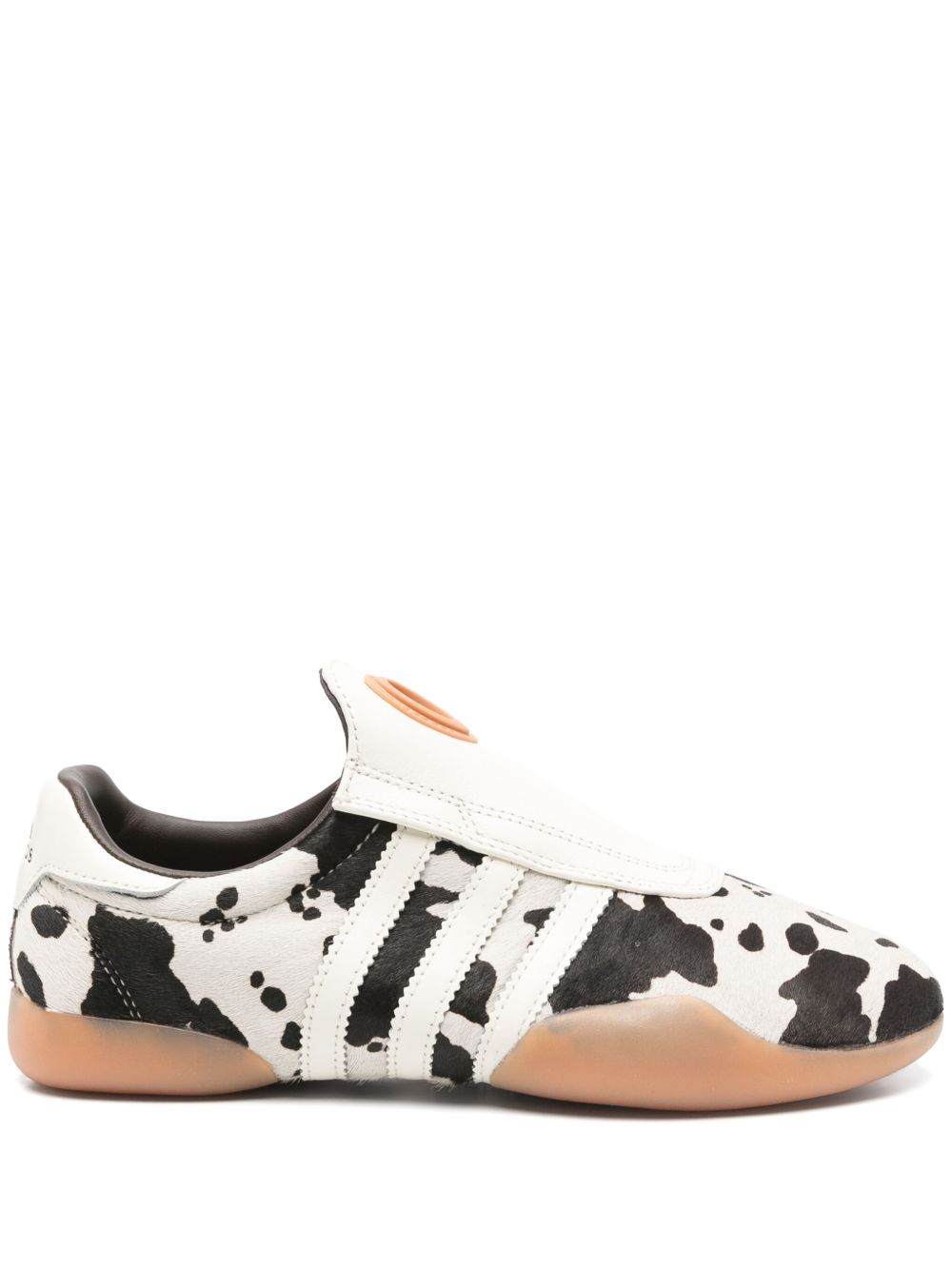 Taekwondo Pony Sneakers JS0297 COW ADIDAS ORIGINALS 