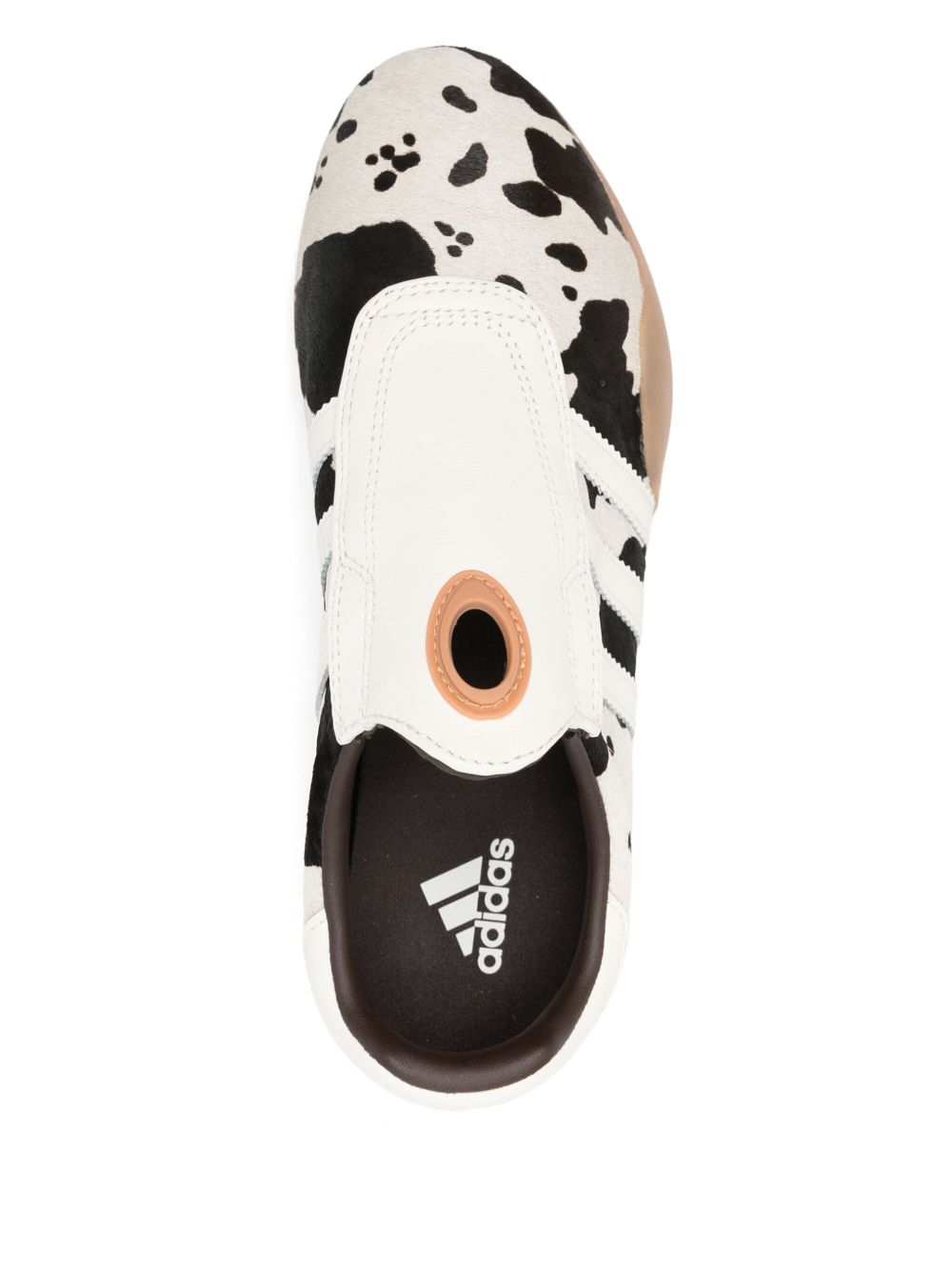 Taekwondo Pony Sneakers JS0297 COW ADIDAS ORIGINALS 